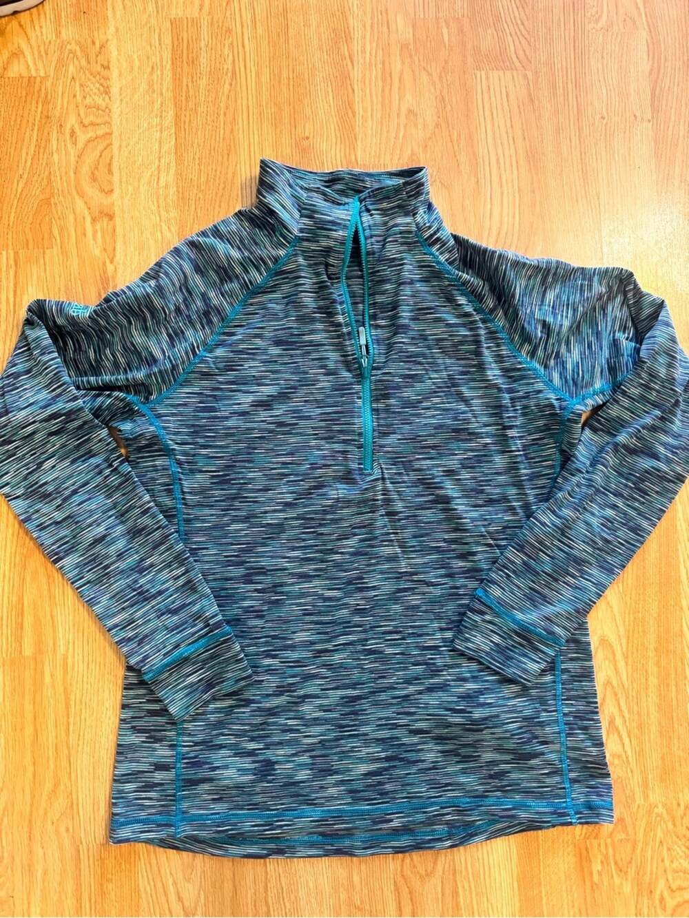 Women’s Rab Quarter Zip size Large